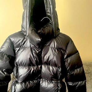 Polo Ralph Lauren bubble winter coat